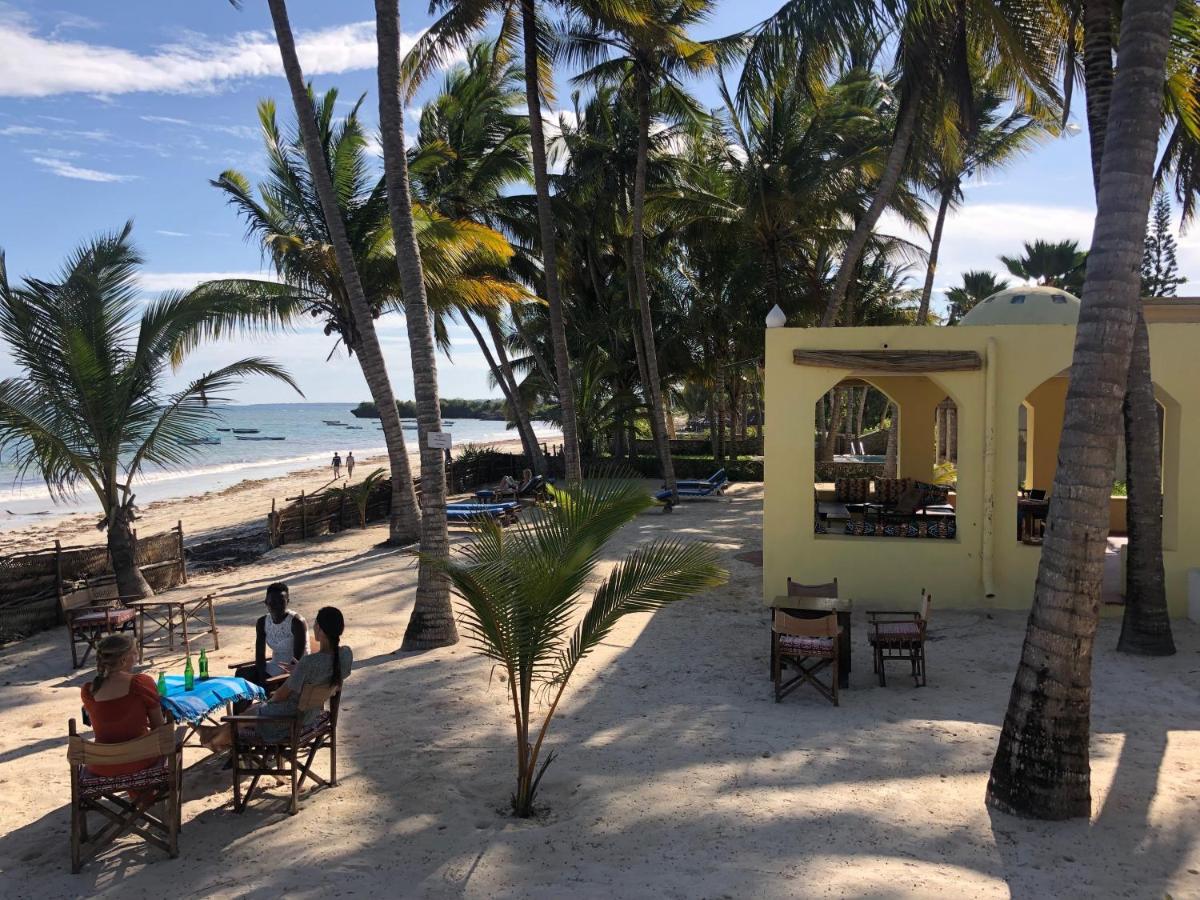 Sawa Sawa Beach House Msambweni ภายนอก รูปภาพ