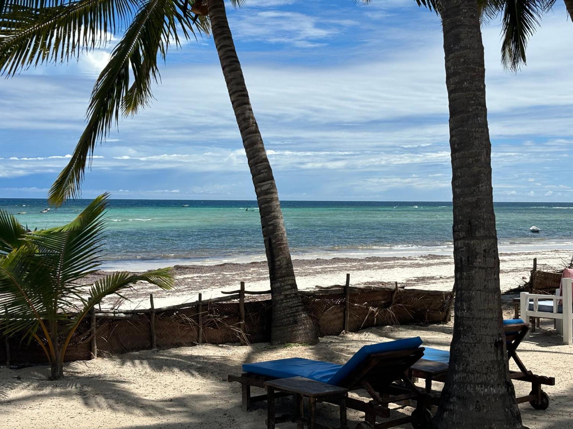 Sawa Sawa Beach House Msambweni ภายนอก รูปภาพ