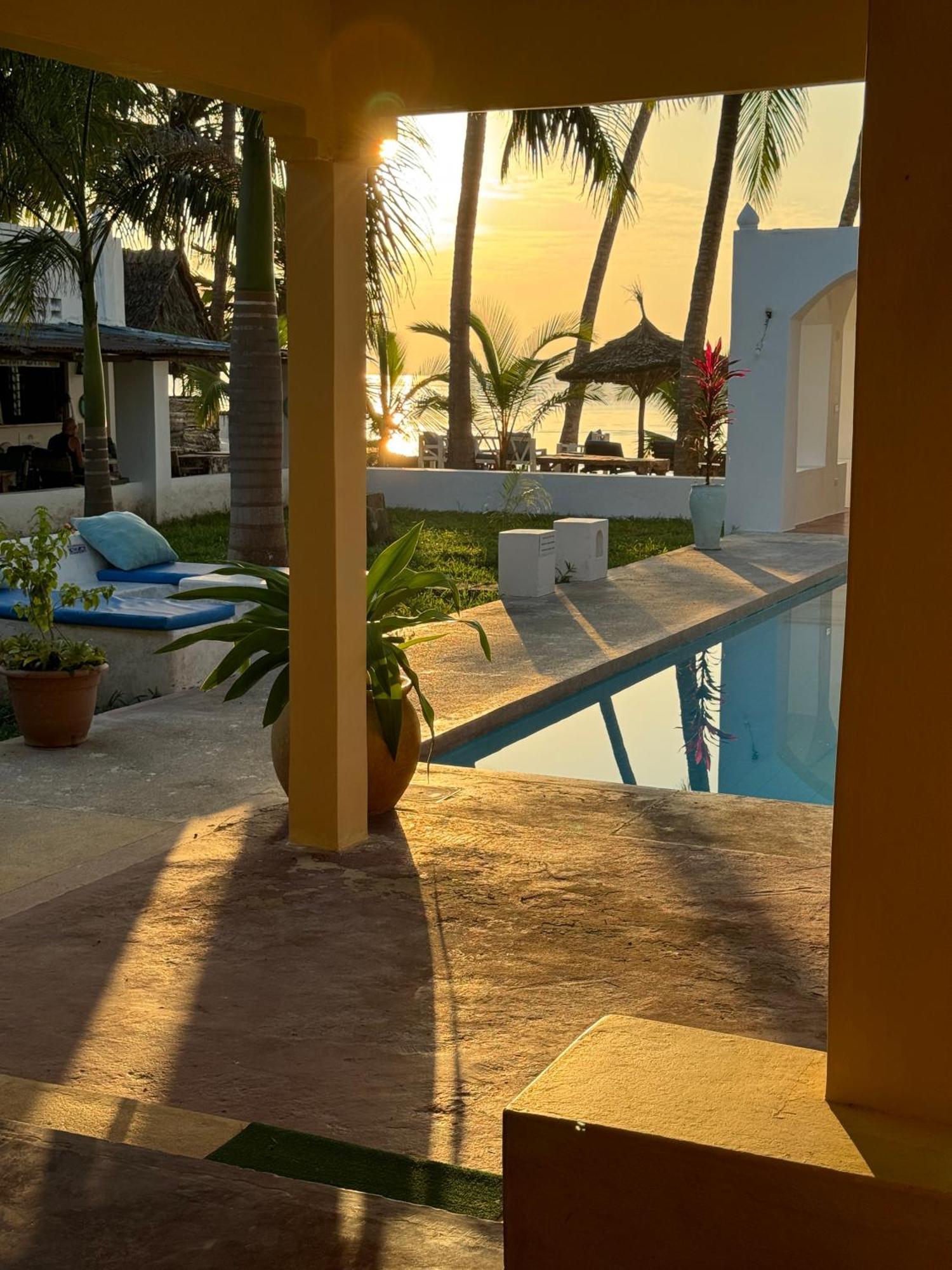 Sawa Sawa Beach House Msambweni ภายนอก รูปภาพ