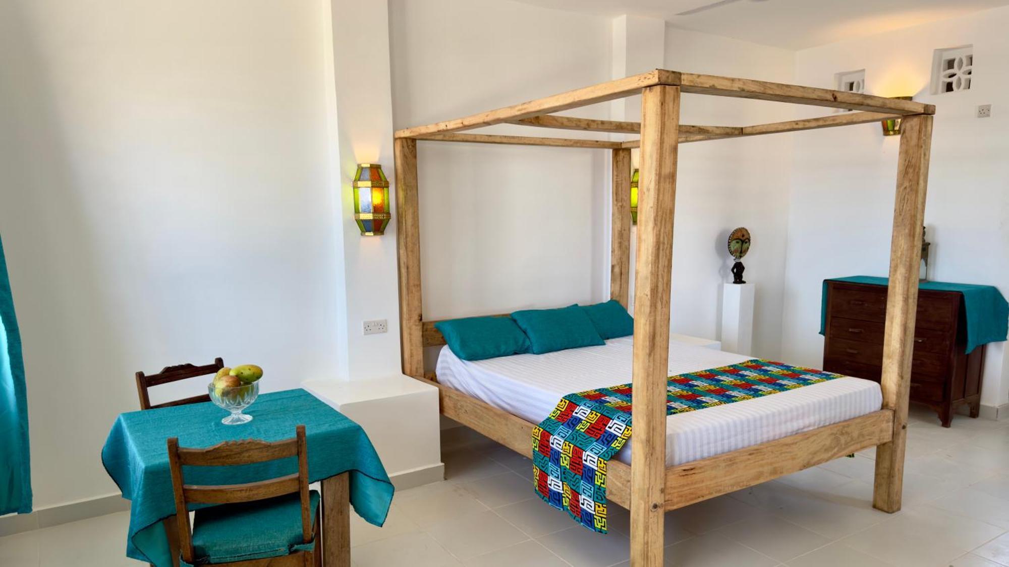 Sawa Sawa Beach House Msambweni ภายนอก รูปภาพ