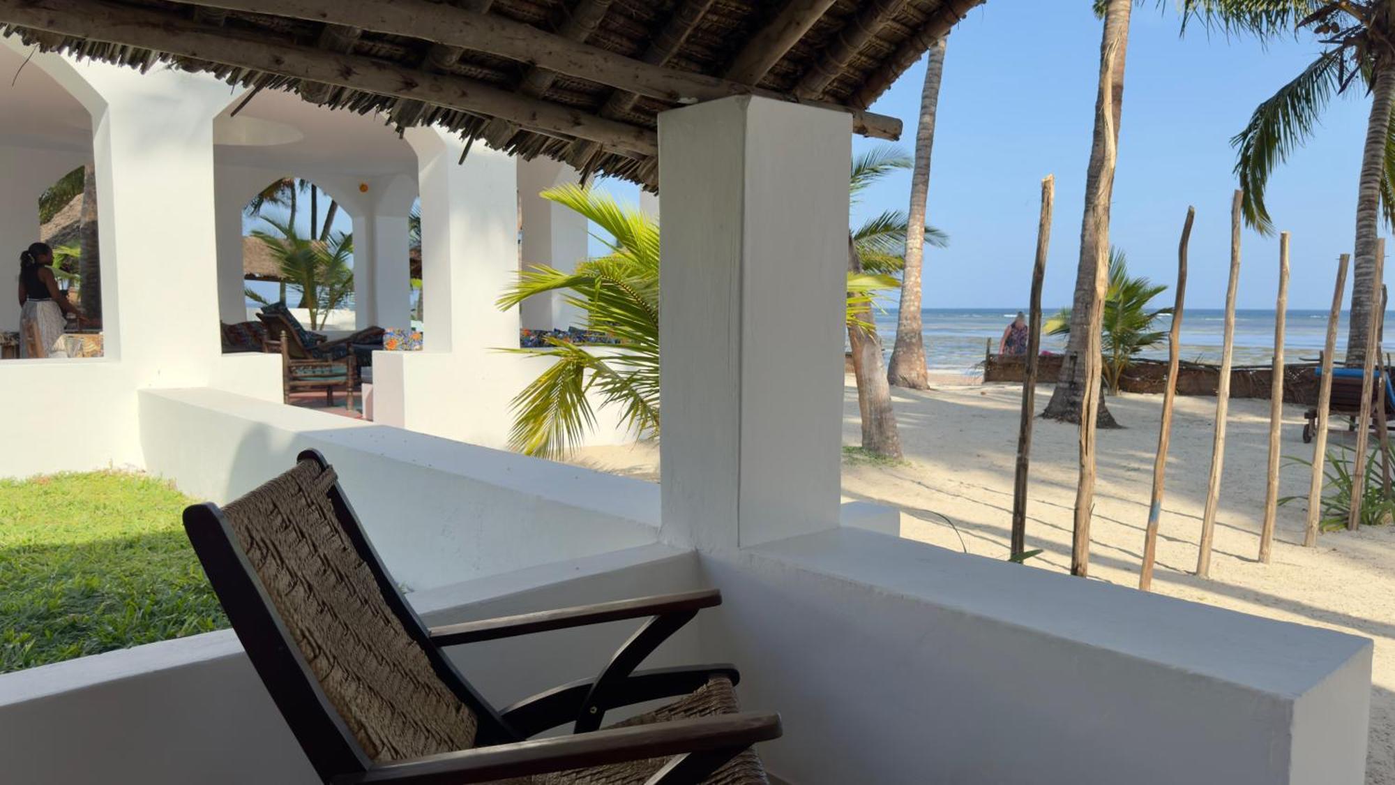Sawa Sawa Beach House Msambweni ภายนอก รูปภาพ