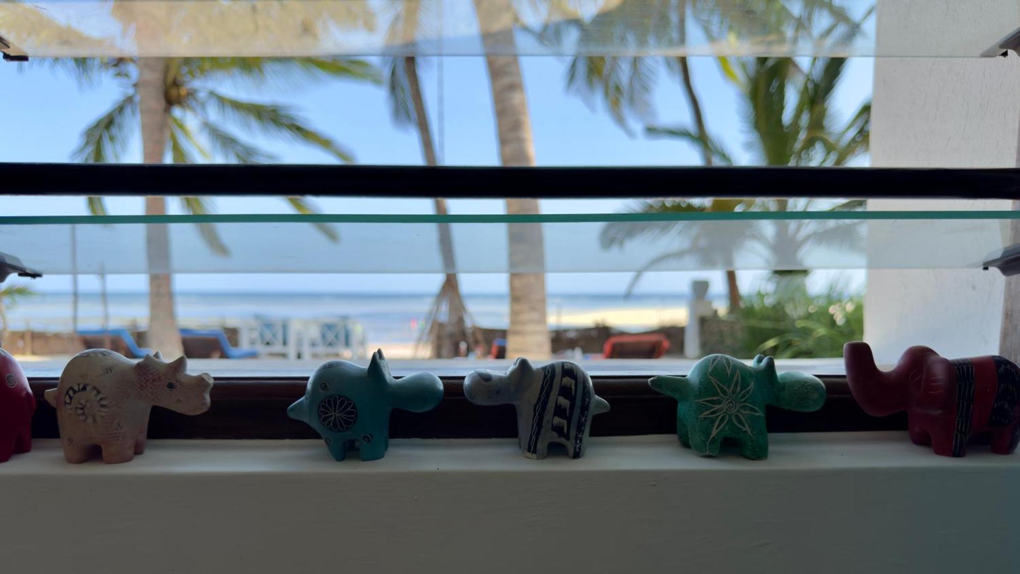 Sawa Sawa Beach House Msambweni ภายนอก รูปภาพ