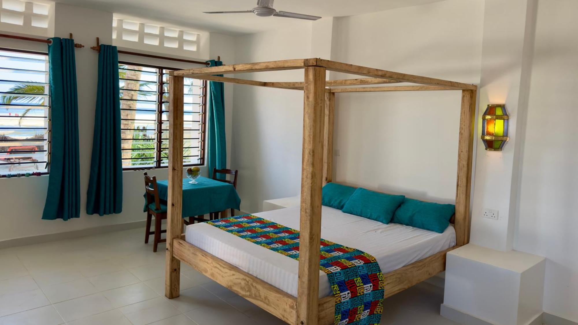 Sawa Sawa Beach House Msambweni ภายนอก รูปภาพ