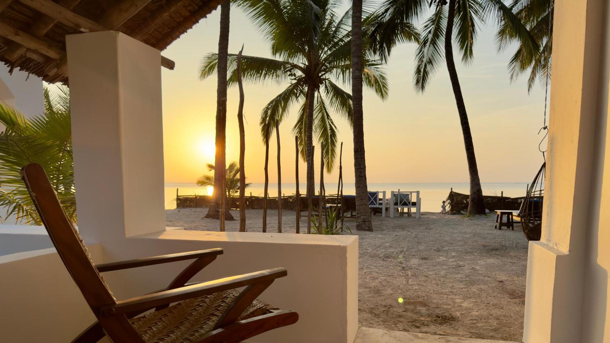 Sawa Sawa Beach House Msambweni ภายนอก รูปภาพ