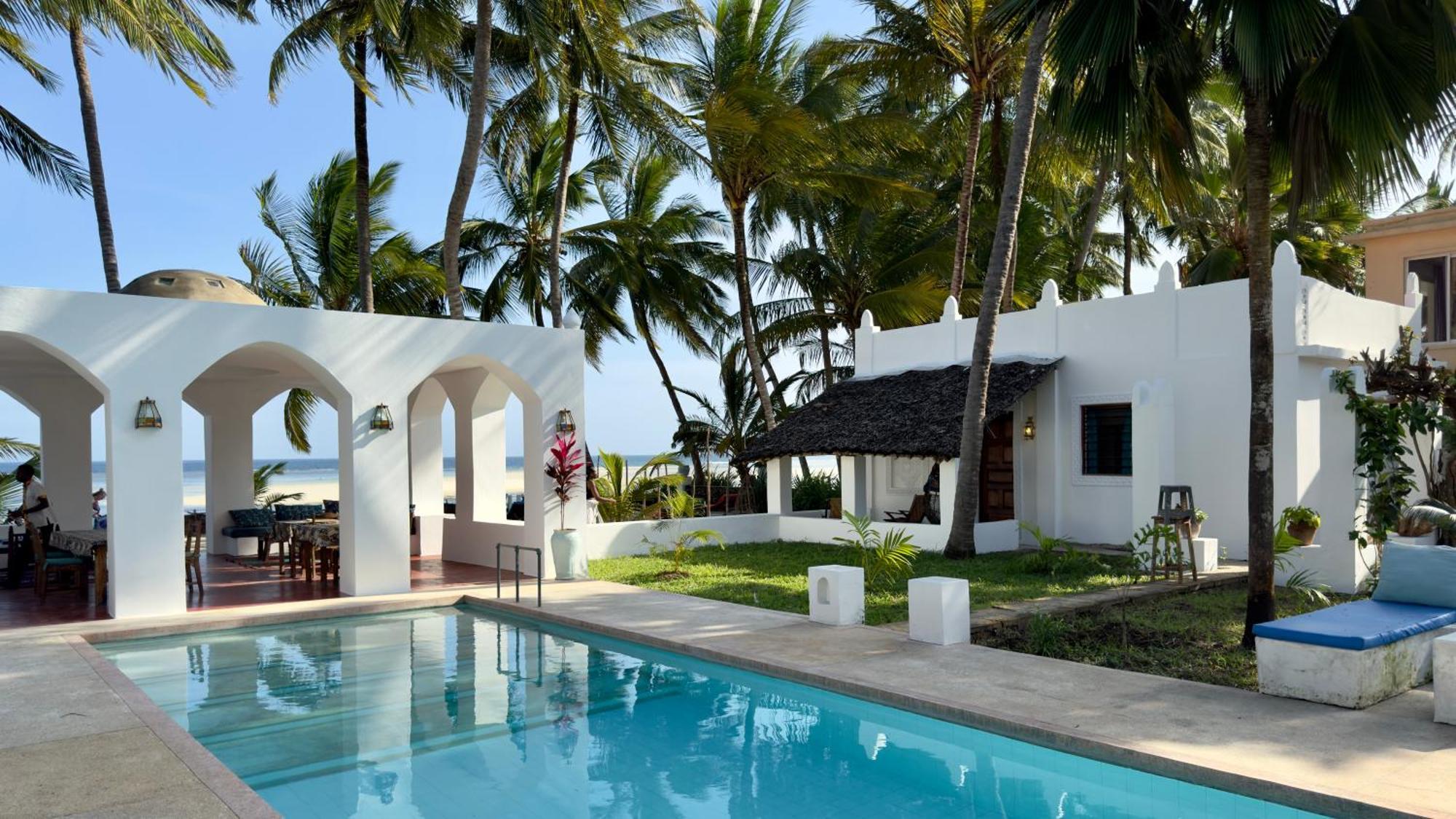Sawa Sawa Beach House Msambweni ภายนอก รูปภาพ