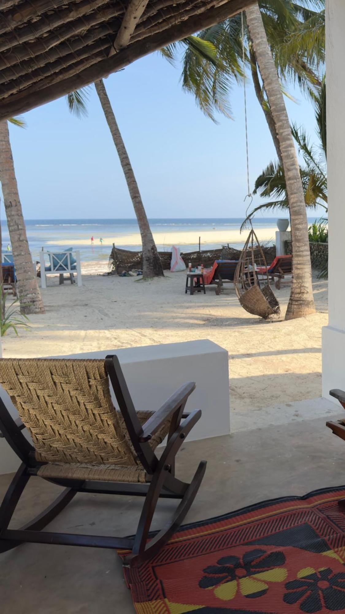 Sawa Sawa Beach House Msambweni ภายนอก รูปภาพ