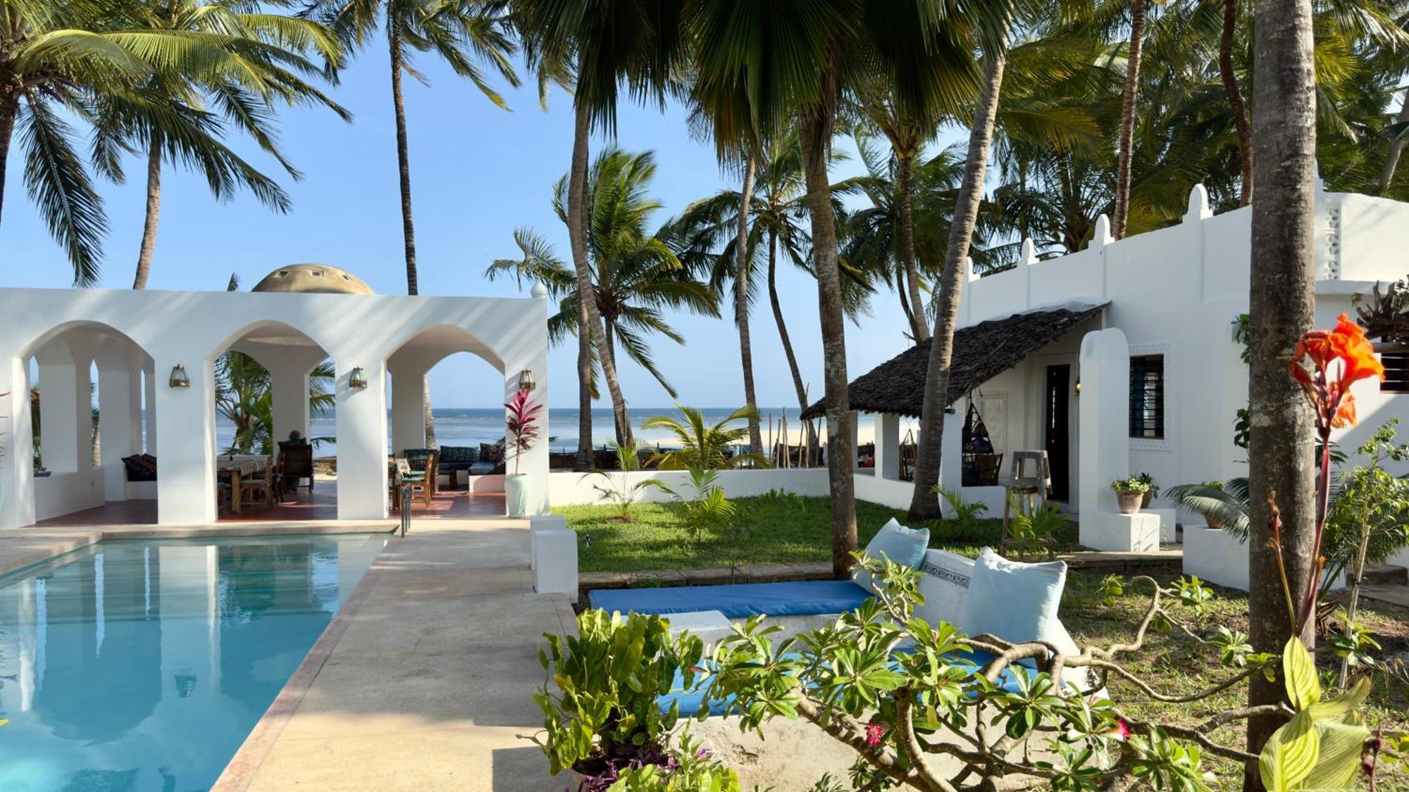 Sawa Sawa Beach House Msambweni ภายนอก รูปภาพ
