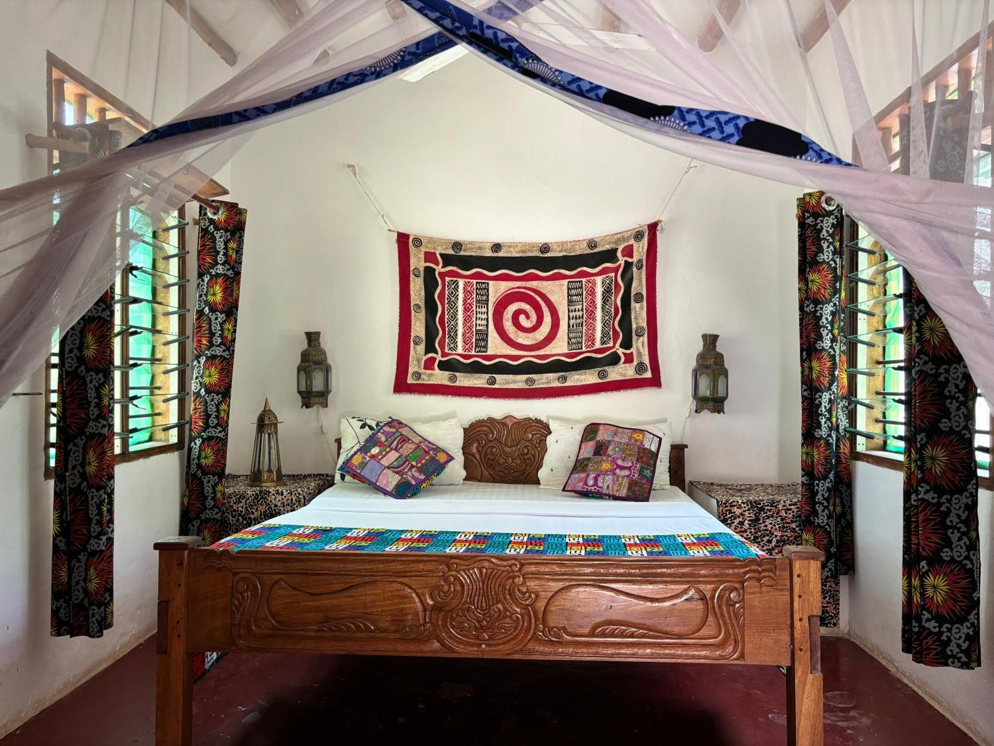 Sawa Sawa Beach House Msambweni ภายนอก รูปภาพ