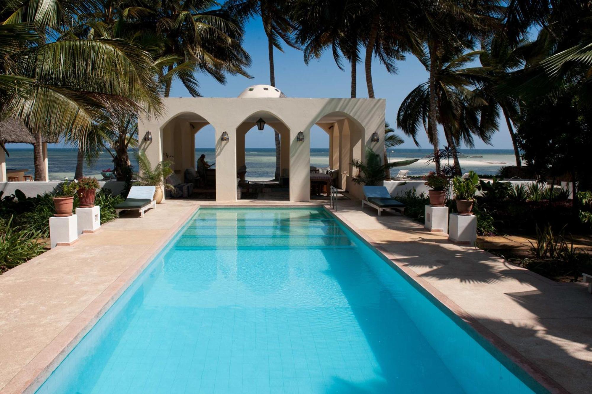 Sawa Sawa Beach House Msambweni ภายนอก รูปภาพ