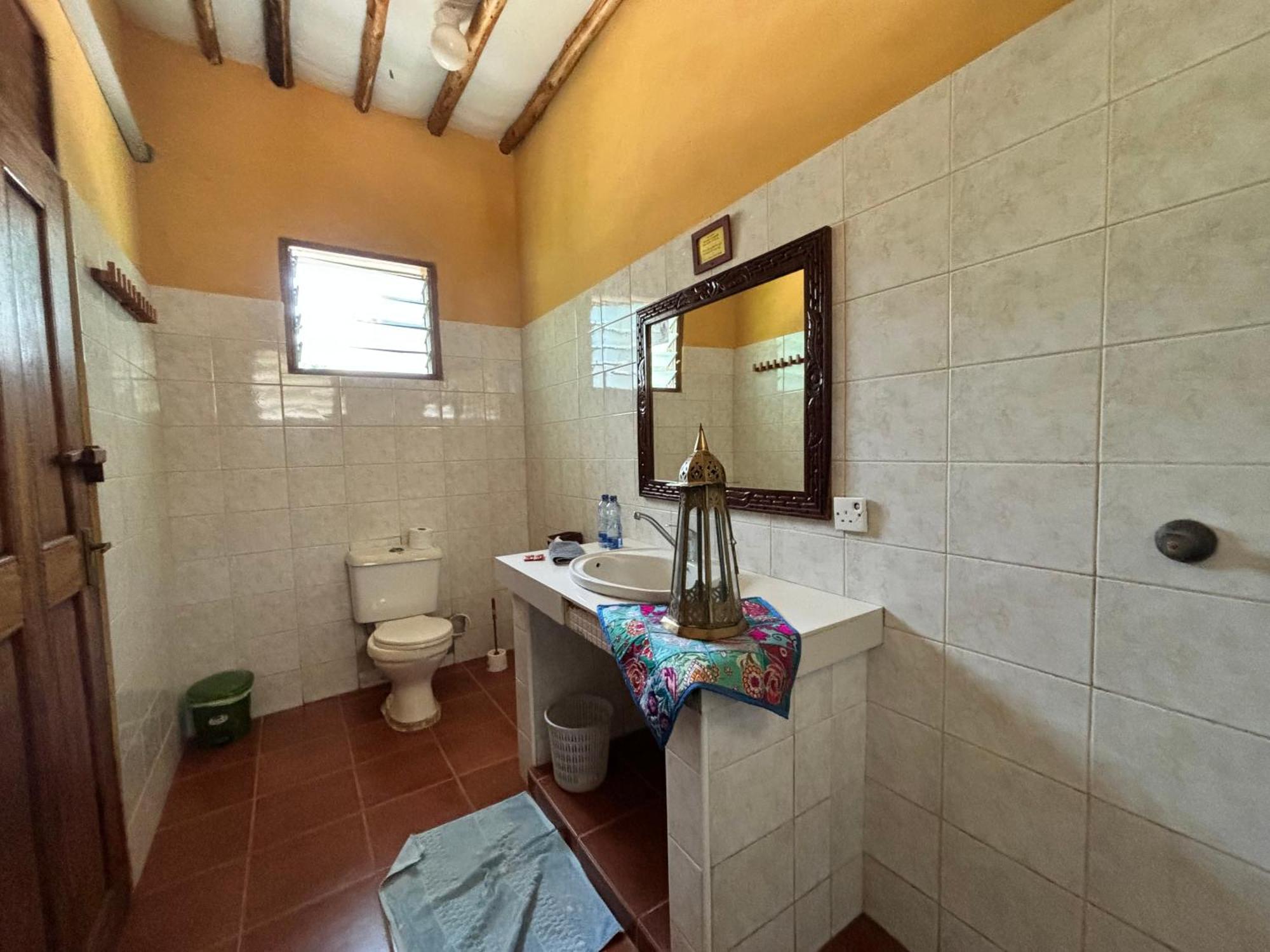 Sawa Sawa Beach House Msambweni ภายนอก รูปภาพ