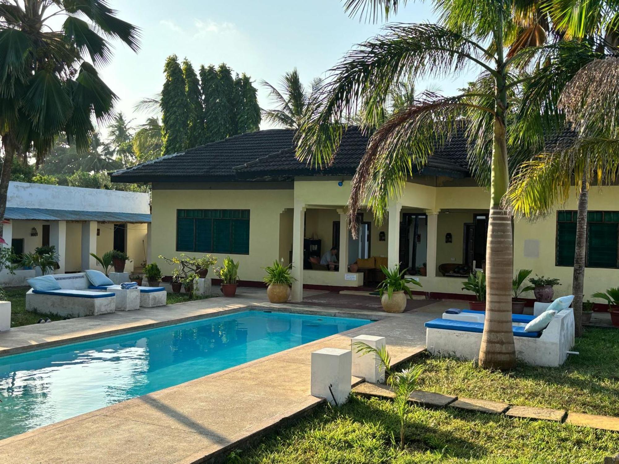 Sawa Sawa Beach House Msambweni ภายนอก รูปภาพ