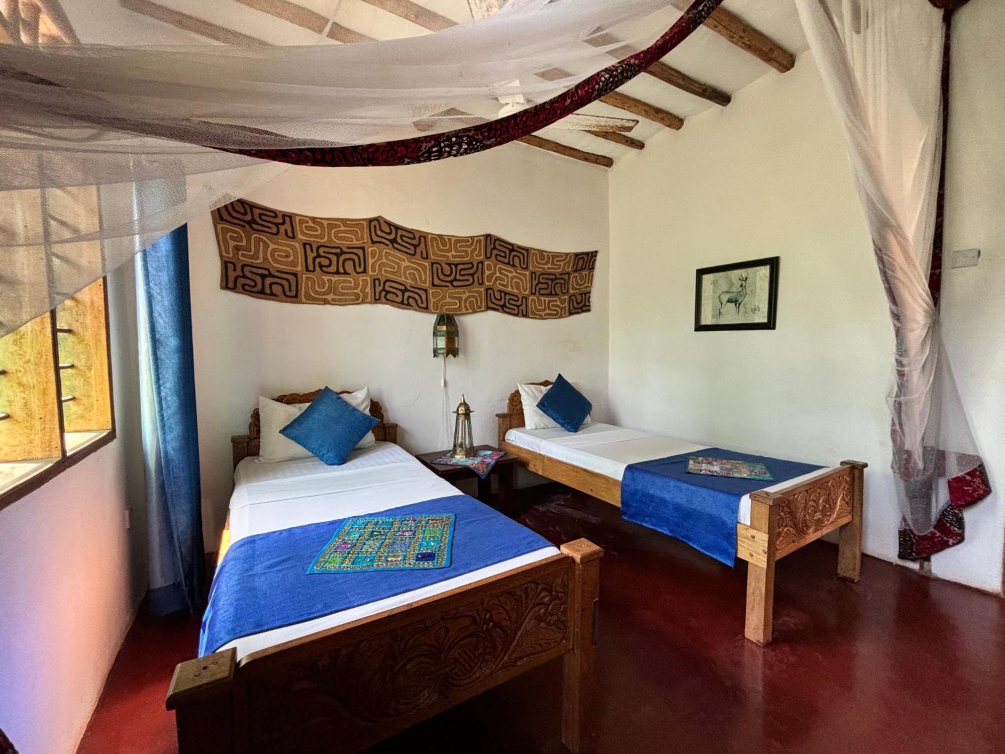 Sawa Sawa Beach House Msambweni ภายนอก รูปภาพ