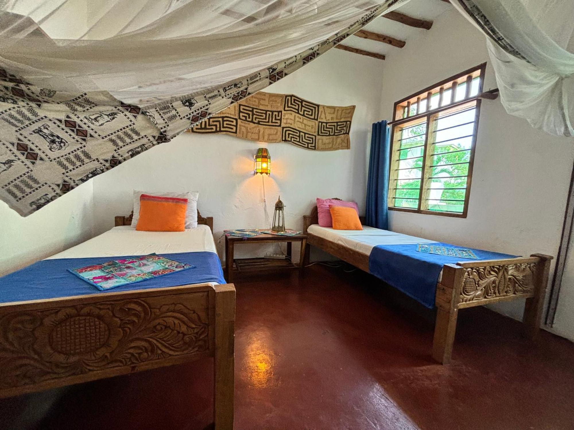 Sawa Sawa Beach House Msambweni ภายนอก รูปภาพ