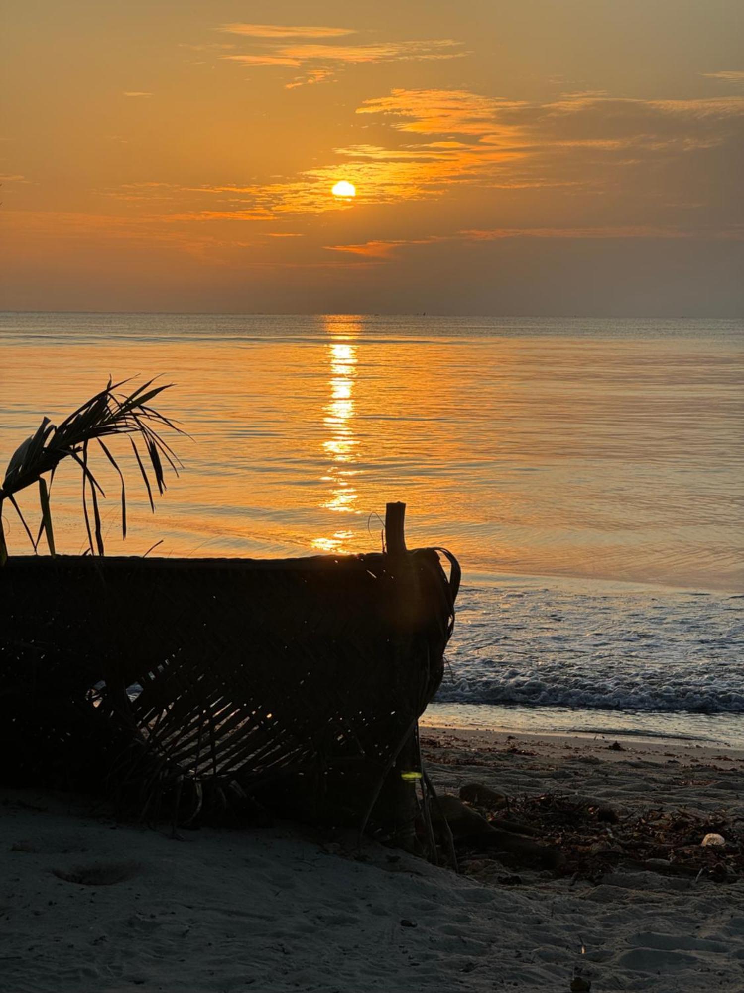 Sawa Sawa Beach House Msambweni ภายนอก รูปภาพ