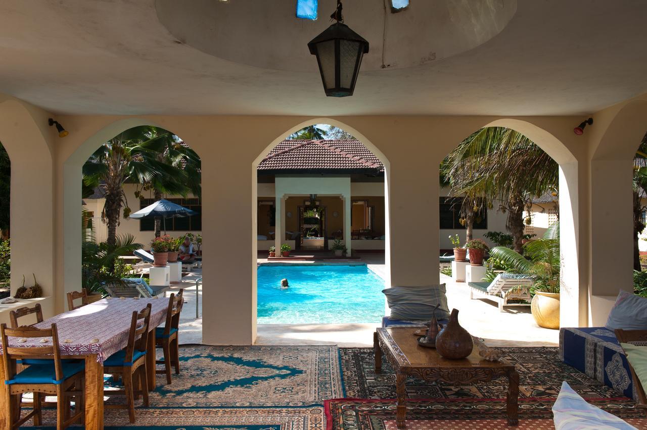 Sawa Sawa Beach House Msambweni ภายนอก รูปภาพ