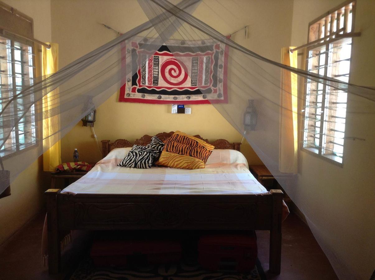 Sawa Sawa Beach House Msambweni ภายนอก รูปภาพ