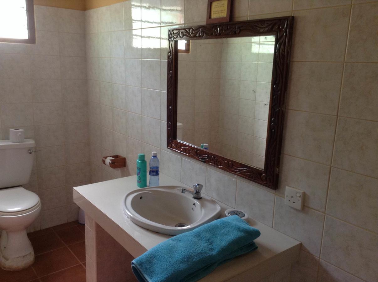 Sawa Sawa Beach House Msambweni ภายนอก รูปภาพ