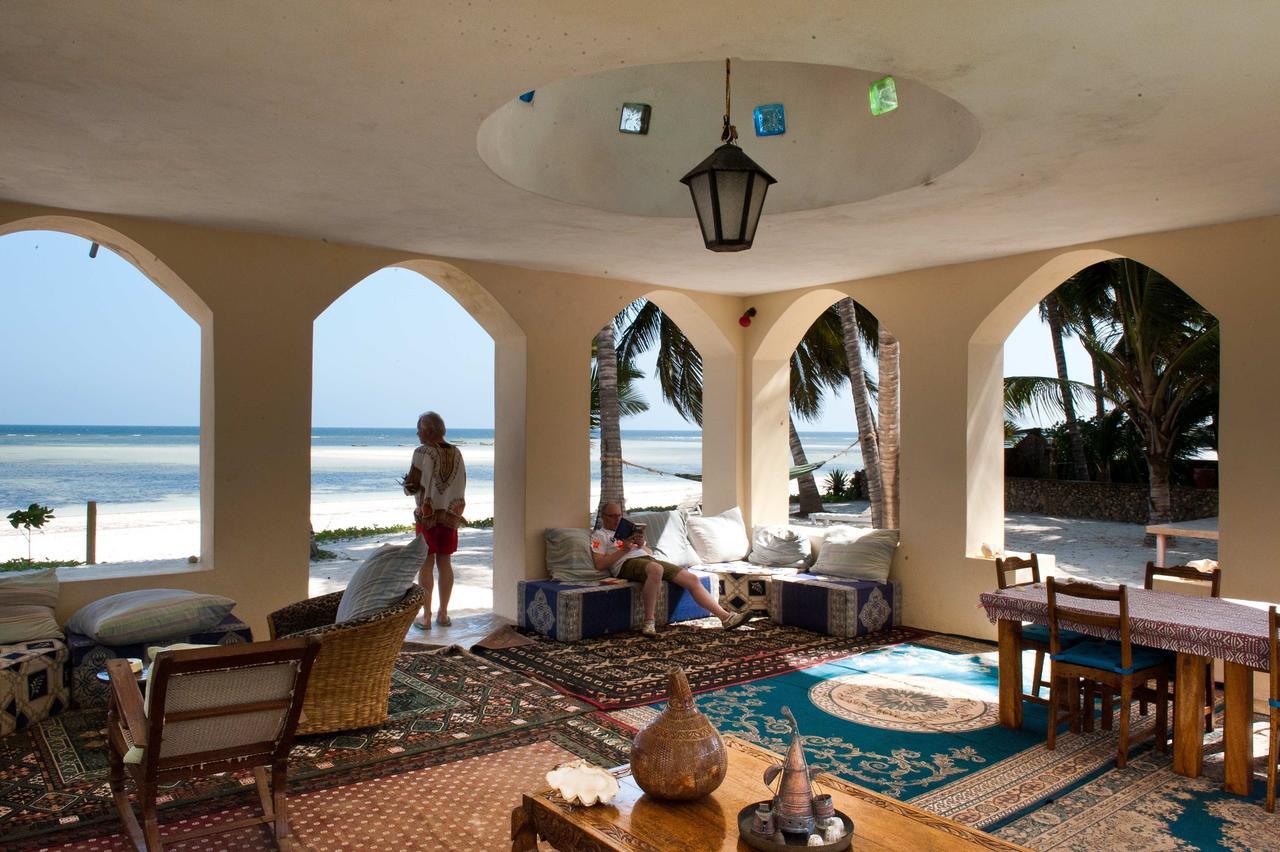 Sawa Sawa Beach House Msambweni ภายนอก รูปภาพ