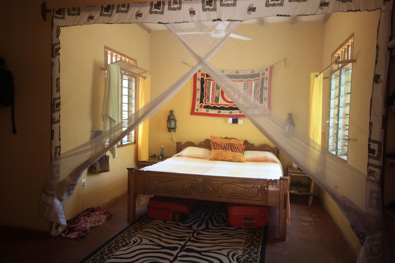 Sawa Sawa Beach House Msambweni ภายนอก รูปภาพ