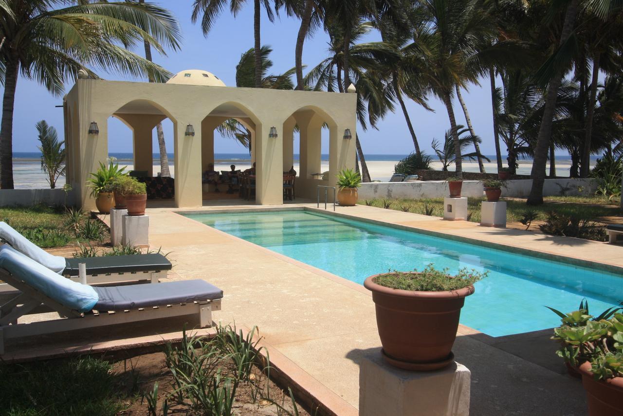 Sawa Sawa Beach House Msambweni ภายนอก รูปภาพ