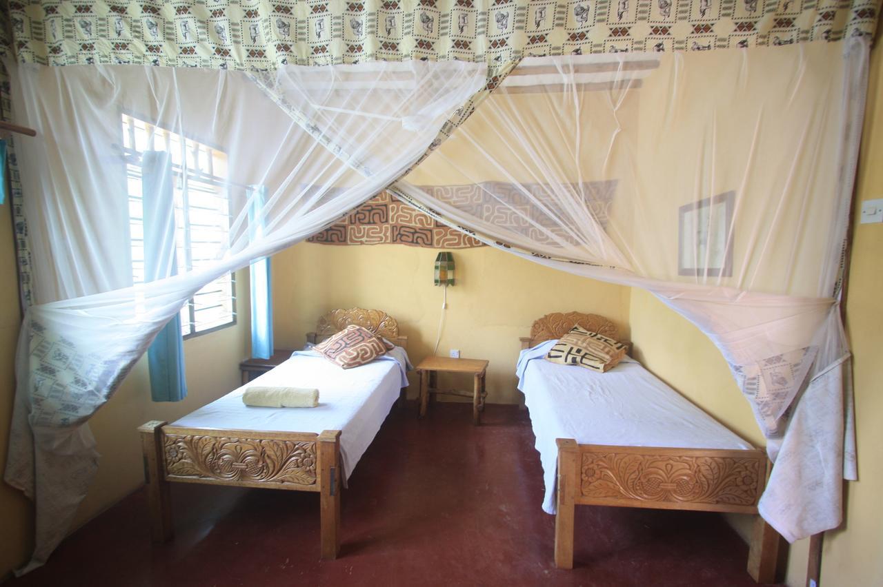Sawa Sawa Beach House Msambweni ภายนอก รูปภาพ