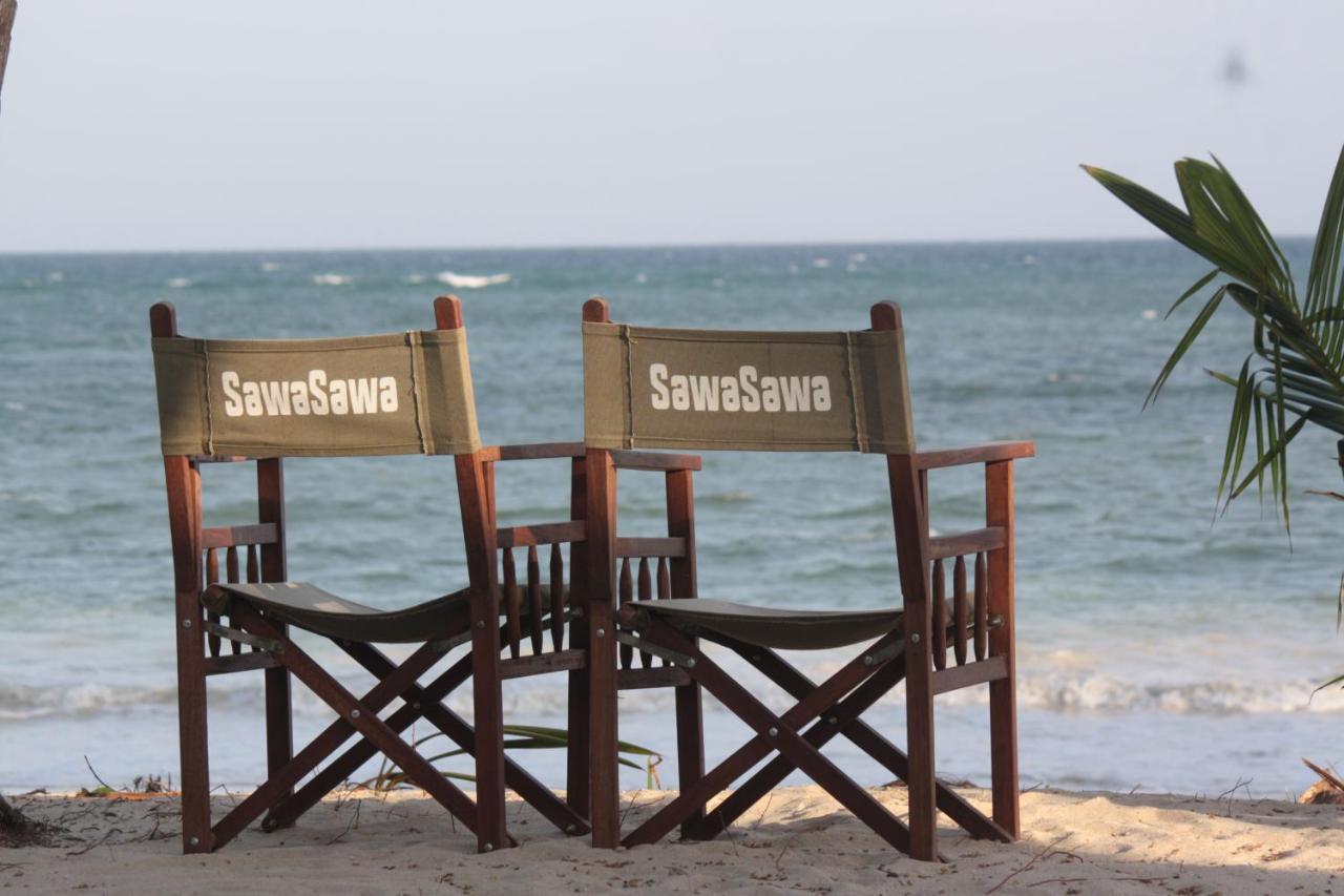 Sawa Sawa Beach House Msambweni ภายนอก รูปภาพ